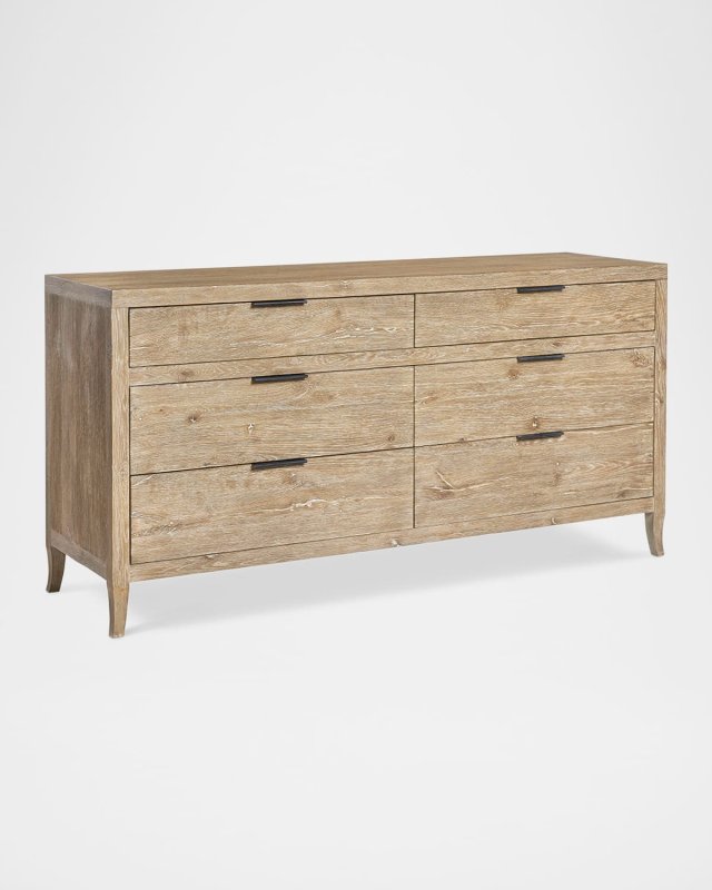 Tribeca 6-Drawer Dresser